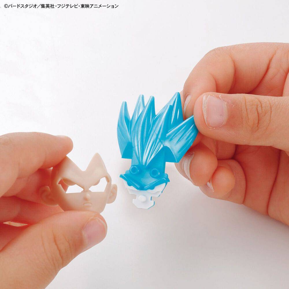 DRAGON BALL - ENTRY GRADE SUPER SAIYAN GOD SUPER SAIYAN VEGETA 3L - Image 6