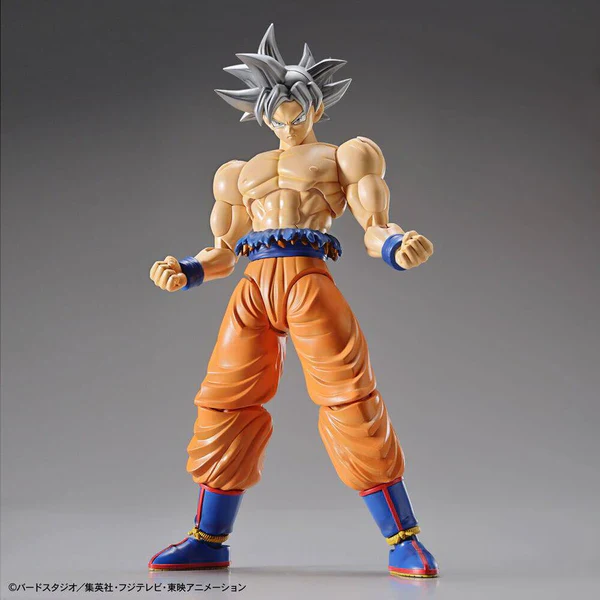 DRAGON BALL - FIGURERISE STANDARD SON GOKOU (ULTRA INSTINCT) - Image 4