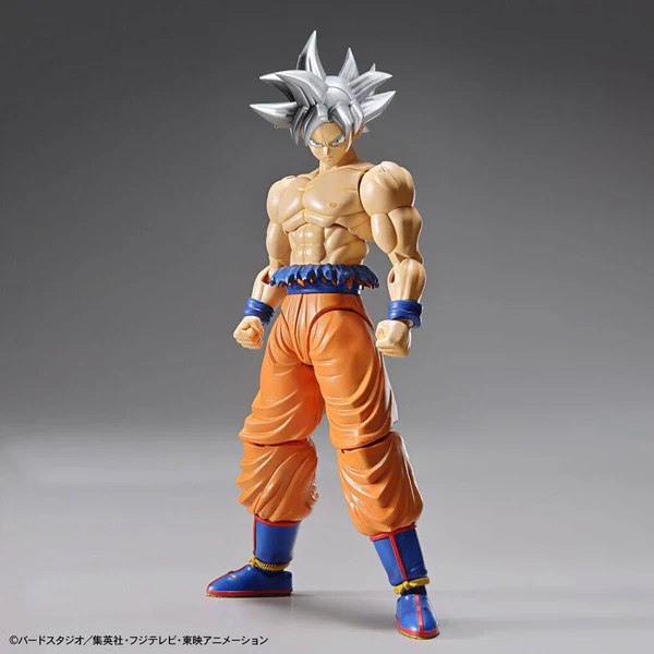 DRAGON BALL - FIGURERISE STANDARD SON GOKOU (ULTRA INSTINCT) - Image 6