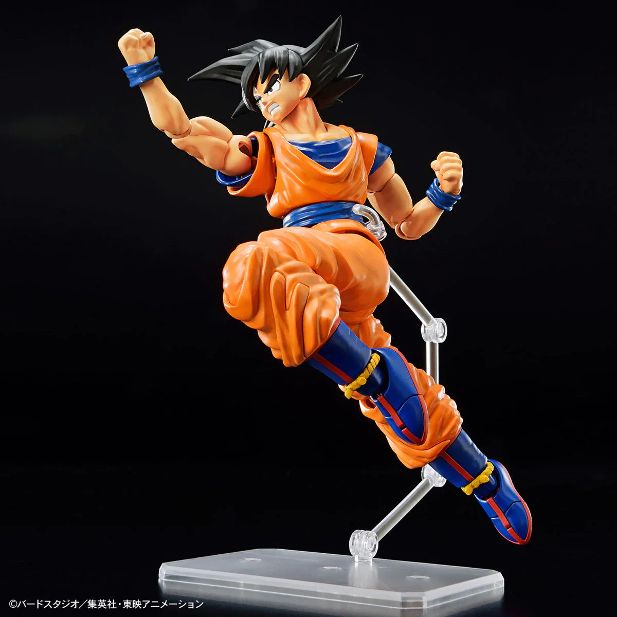 DRAGON BALL - FIGURE RISE STANDARD SON GOKU (NEW SPEC VER.) - Image 11