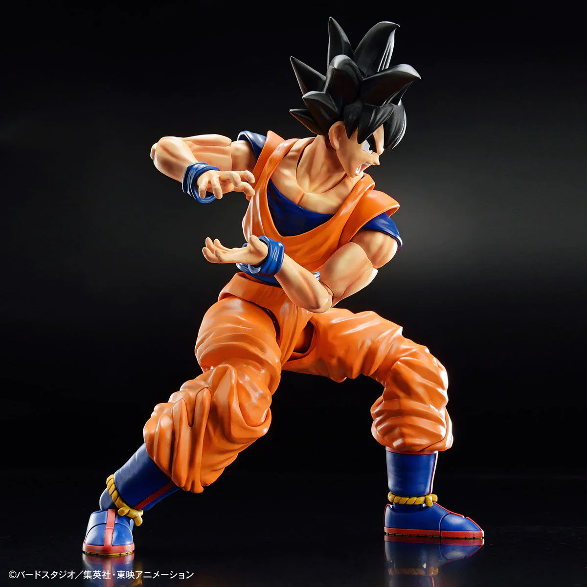 DRAGON BALL - FIGURE RISE STANDARD SON GOKU (NEW SPEC VER.) - Image 4