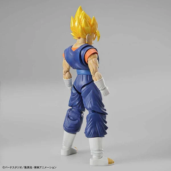 DRAGON BALL - FIGURERISE STANDARD SUPER SAIYAN VEGETTO PKG RENEWAL - Image 2