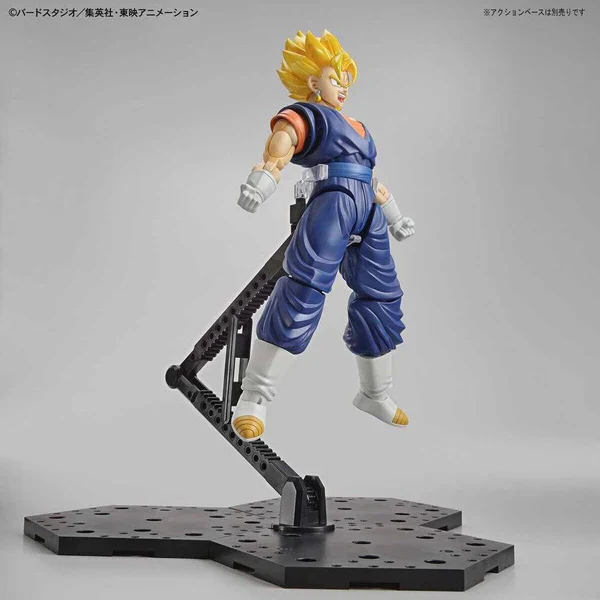 DRAGON BALL - FIGURERISE STANDARD SUPER SAIYAN VEGETTO PKG RENEWAL - Image 6