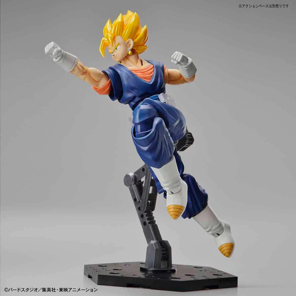 DRAGON BALL - FIGURERISE STANDARD SUPER SAIYAN VEGETTO PKG RENEWAL - Image 8