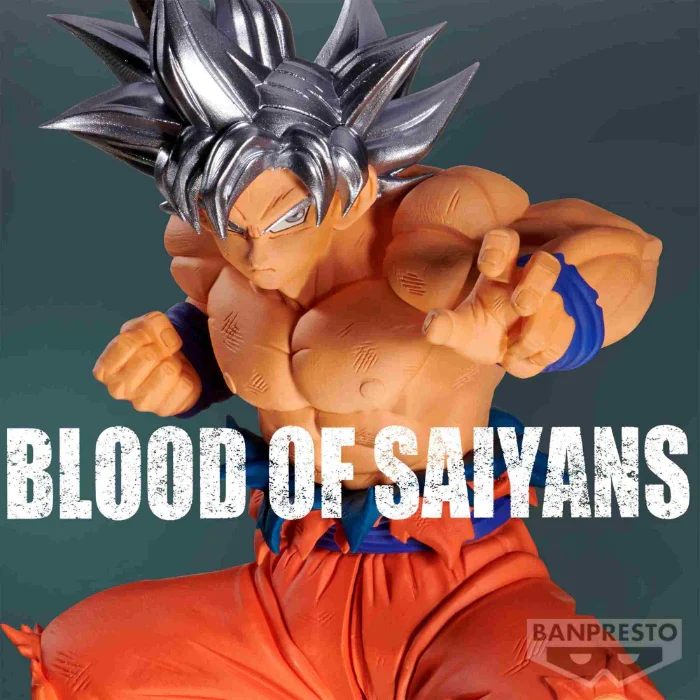 DRAGON BALL SUPER BLOOD OF SAIYANS SPECIALXX GOKU - Image 5
