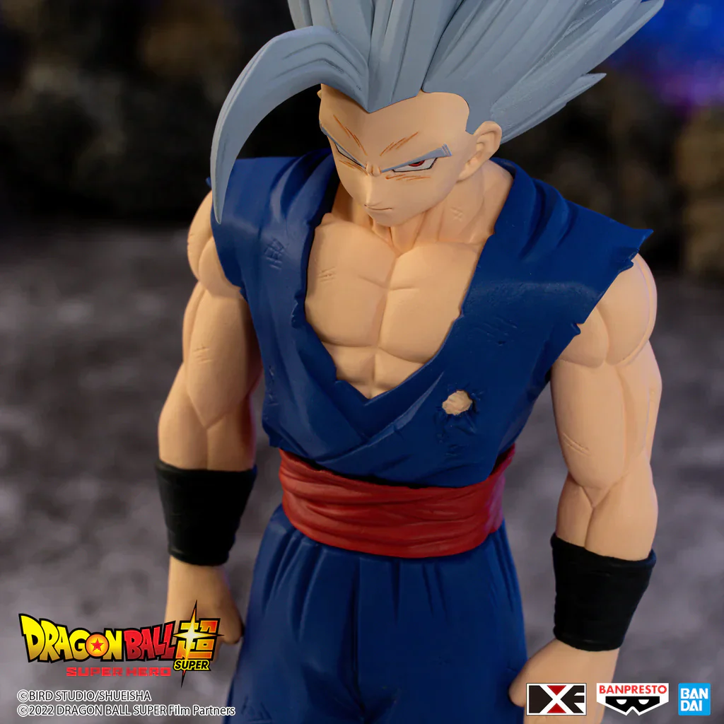 DRAGON BALL SUPER: SUPER HERO DXF SON GOHAN (BEAST) - Image 12
