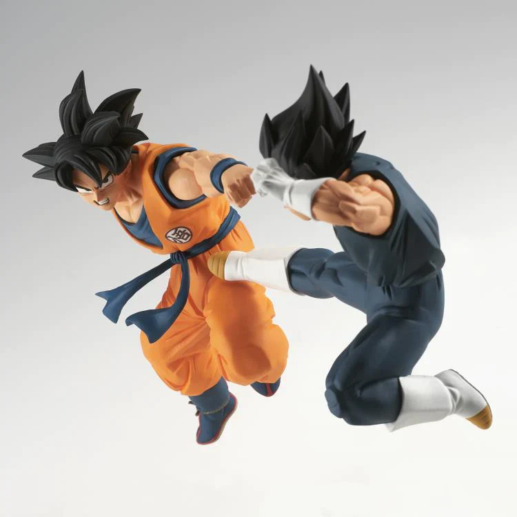 DRAGON BALL SUPER: SUPER HERO MATCH MAKERS VEGETA - Image 5