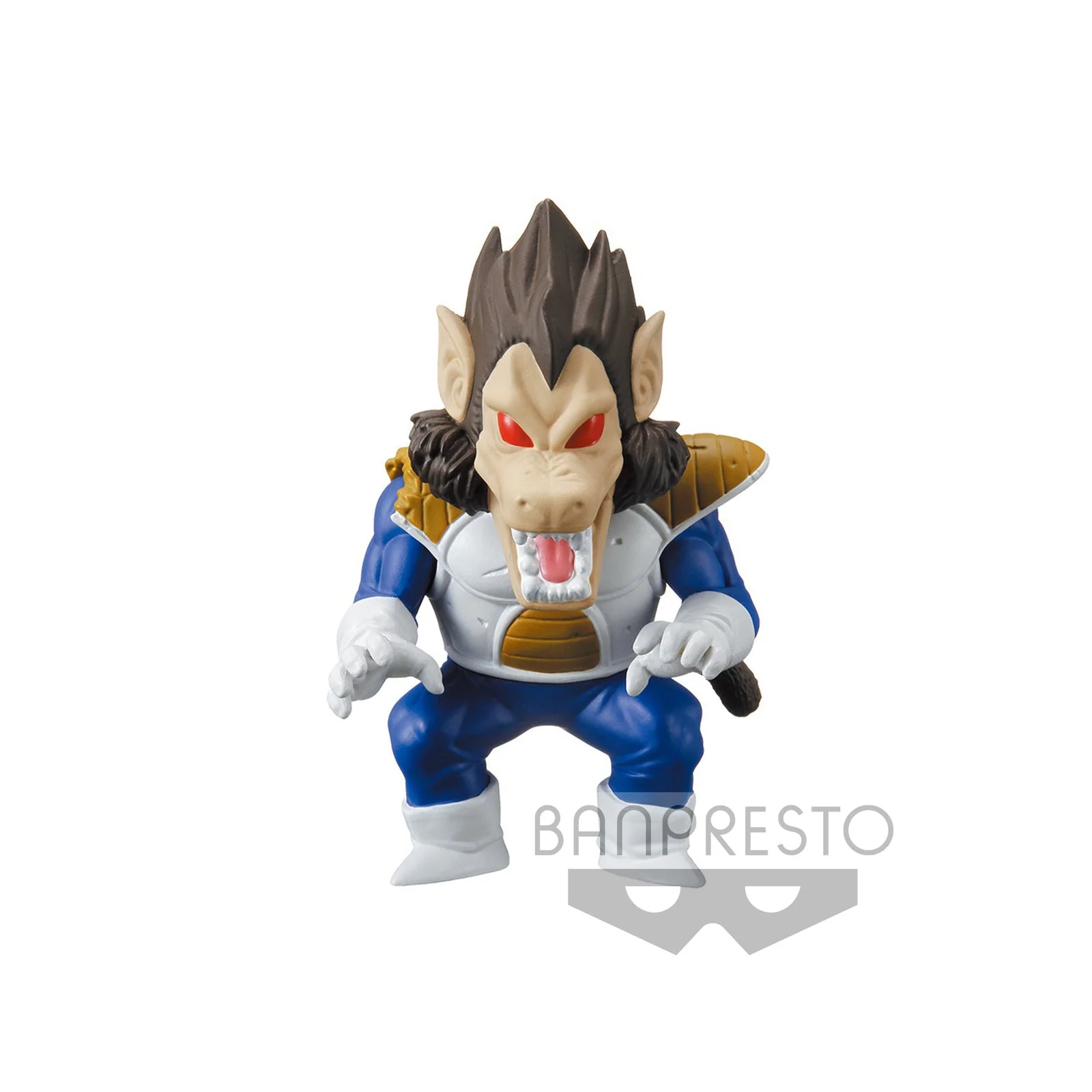 DRAGON BALL WORLD COLLECTABLE FIGURE TREASURE RALLY VOL.4 - Image 7
