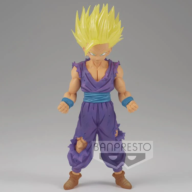DRAGON BALL Z CLEARISE SUPER SAIYAN 2 SON GOHAN - Image 3