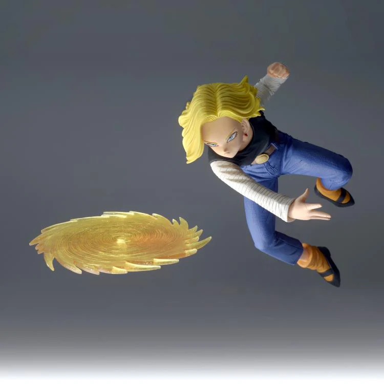 DRAGON BALL Z GXMATERIA ANDROID 18 - Image 2