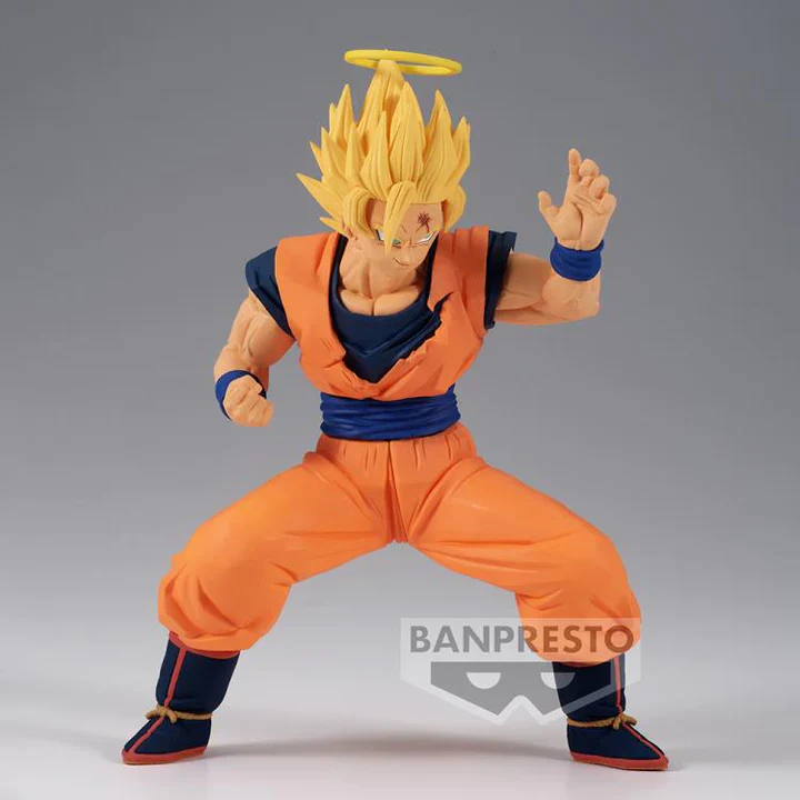 DRAGON BALL Z MATCH MAKERSSUPER SAIYAN2 SON GOKU - Image 2
