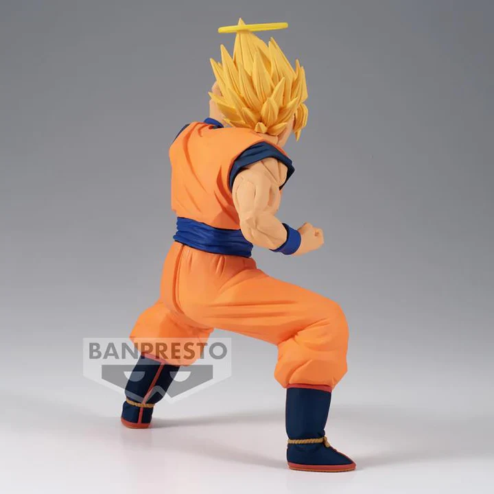 DRAGON BALL Z MATCH MAKERSSUPER SAIYAN2 SON GOKU - Image 3