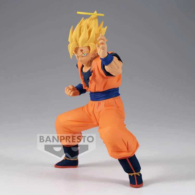 DRAGON BALL Z MATCH MAKERSSUPER SAIYAN2 SON GOKU - Image 4