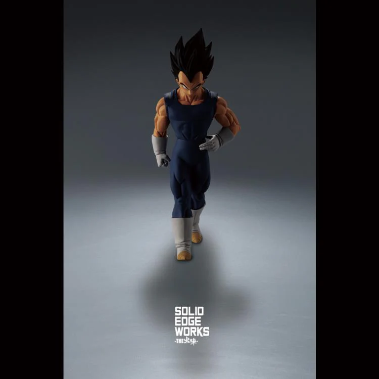 DRAGON BALL Z SOLID EDGE WORKS VOL.10(A:VEGETA) - Image 7