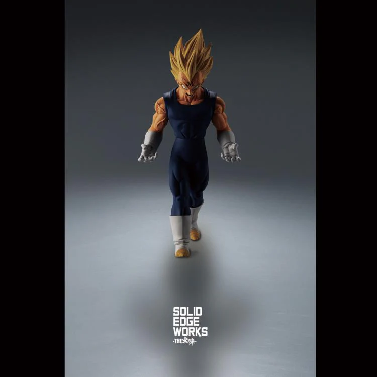 DRAGON BALL Z SOLID EDGE WORKS VOL.10(B:MAJIN VEGETA) - Image 7