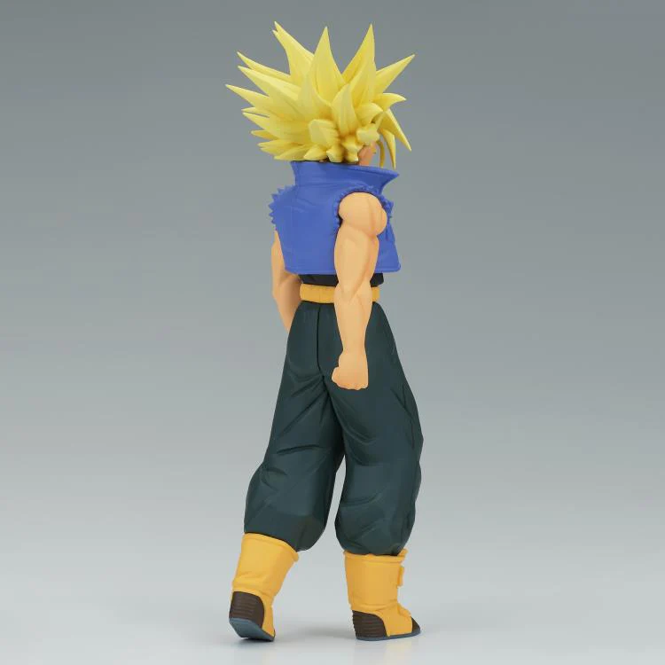 DRAGON BALL Z SOLID EDGE WORKS VOL.11(B:SUPER SAIYAN TRUNKS) - Image 3
