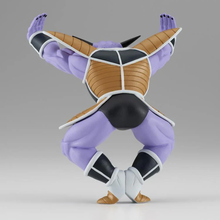 DRAGON BALL Z SOLID EDGE WORKS VOL.17 CAPTAIN GINYU - Image 2