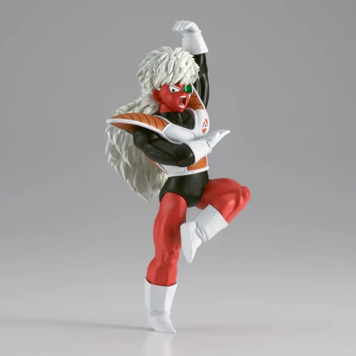 DRAGON BALL Z SOLID EDGE WORKS VOL.18 JEICE