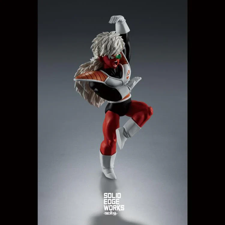 DRAGON BALL Z SOLID EDGE WORKS VOL.18 JEICE - Image 6