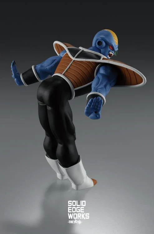 DRAGON BALL Z SOLID EDGE WORKS VOL.19 - Image 5