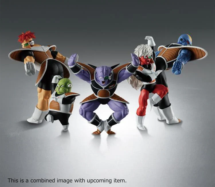DRAGON BALL Z SOLID EDGE WORKS VOL.19 - Image 6