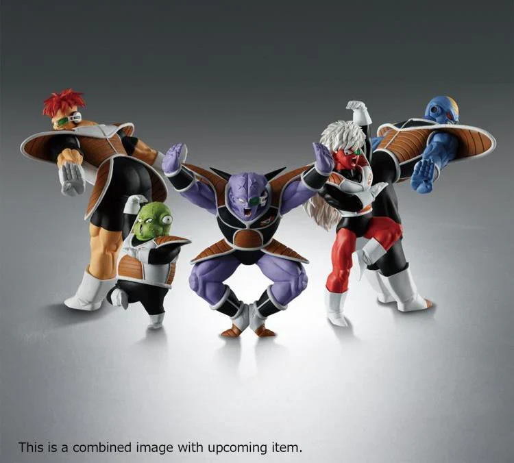 DRAGON BALL Z SOLID EDGE WORKS VOL.20 - Image 6