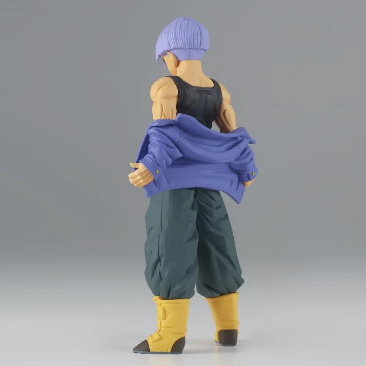 DRAGON BALL Z SOLID EDGE WORKS VOL.9 (A:TRUNKS) - Image 3
