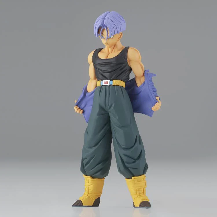 DRAGON BALL Z SOLID EDGE WORKS VOL.9 (A:TRUNKS) - Image 4