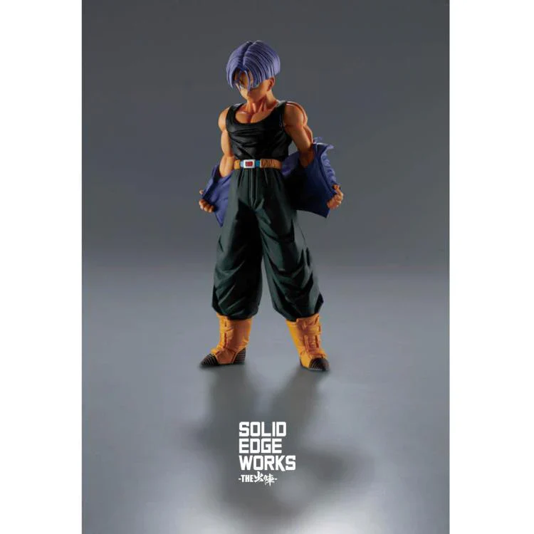 DRAGON BALL Z SOLID EDGE WORKS VOL.9 (A:TRUNKS) - Image 7