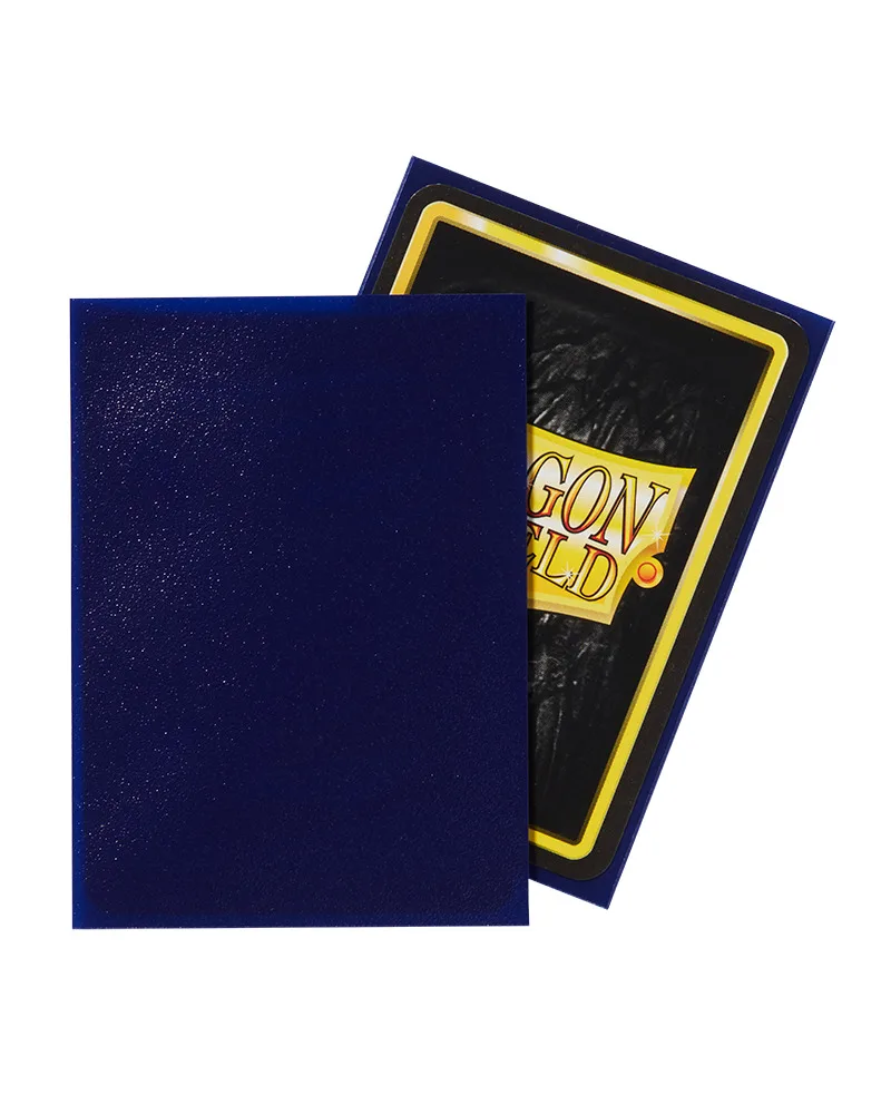 Dragon Shield: Night Blue - Matte Sleeves - Standard Size - Image 2