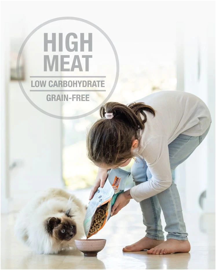 Feline Natural Freeze-Dried Core Diets - Lamb & Salmon Feast 320g - Image 2