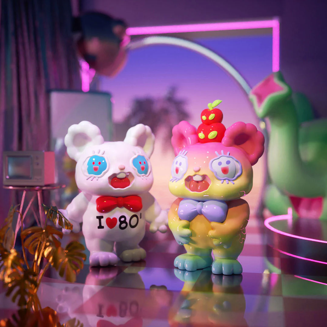 FINDING UNICORN - Agan Club Series Blind Box