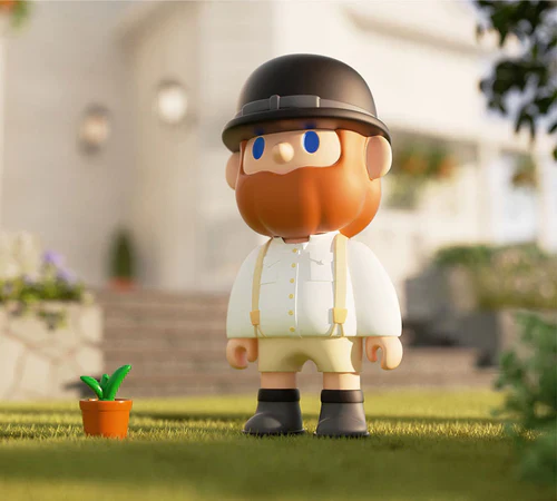 FINDING UNICORN - Farmer Bob Fact or Opinion Series Blind Box - Image 12