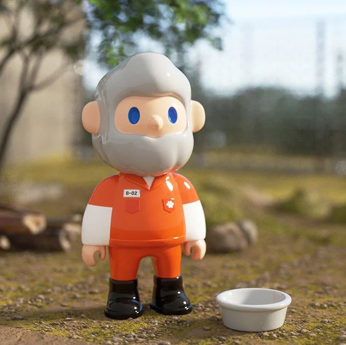 FINDING UNICORN - Farmer Bob Fact or Opinion Series Blind Box - Image 3