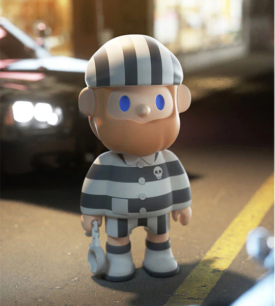 FINDING UNICORN - Farmer Bob Fact or Opinion Series Blind Box - Image 8