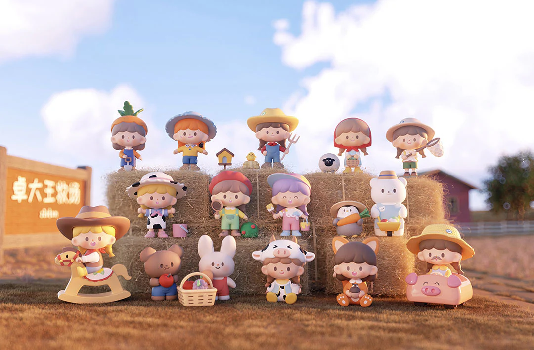 FINDING UNICORN - Molinta Ranch Journey Series Blind Box - Image 2