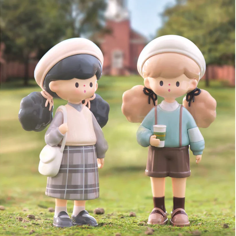 FINDING UNICORN - Molinta School Time Series Blind Box - Image 2