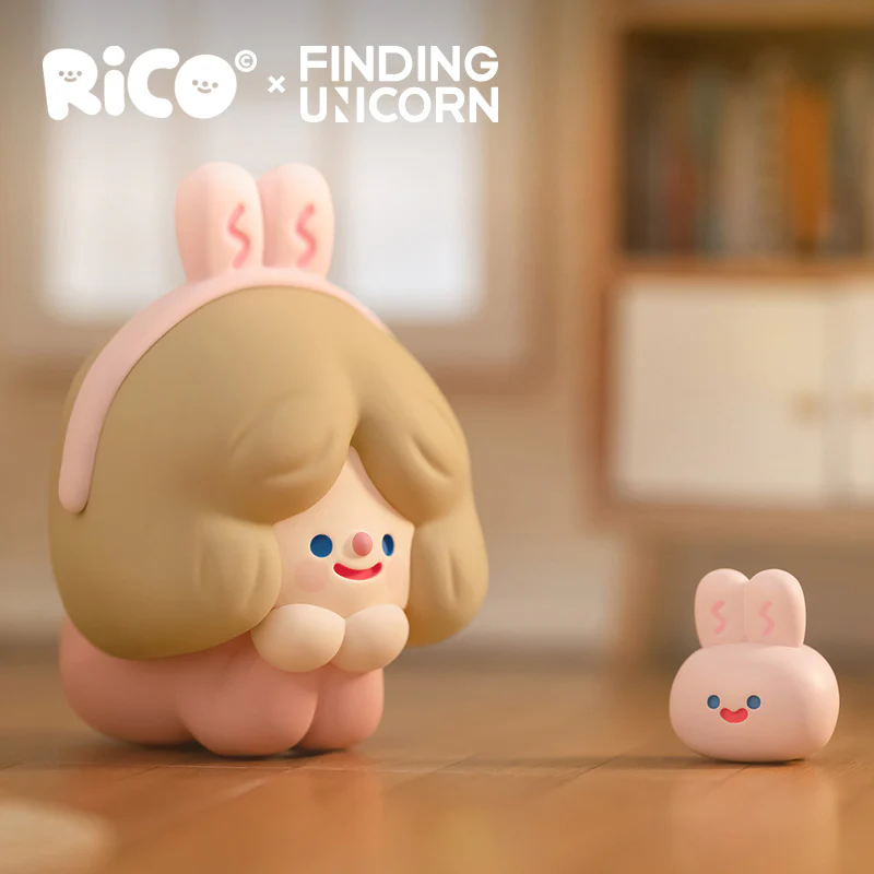 FINDING UNICORN - Rico Happy Dream Series Blind Box - Image 6