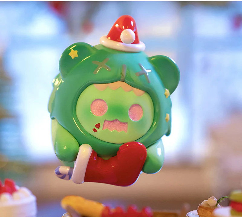 FINDING UNICORN - ShinWoo Christmas Nightmare Series Blind Box - Image 4