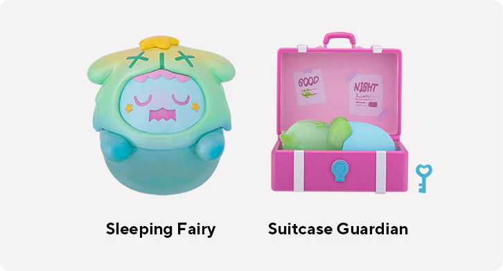 FINDING UNICORN - ShinWoo Sweet Dream Hotel Series Blind Box - Image 17