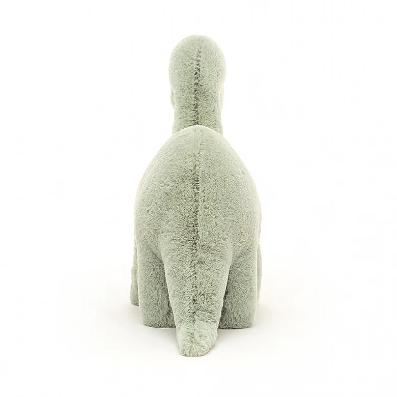 Jellycat Fossilly Brontosaurus - Image 3