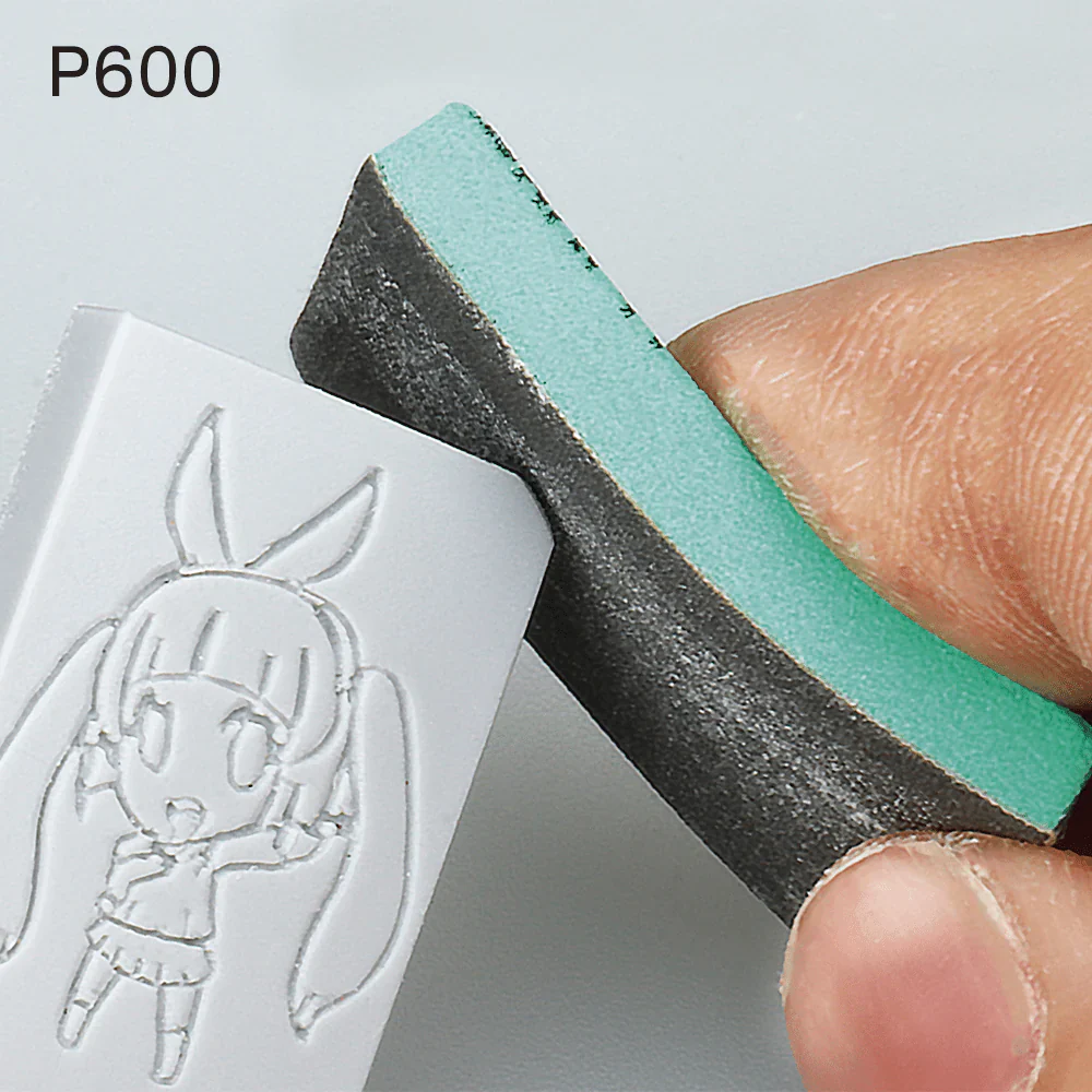 GodHand - Kamiyasu Sanding Stick #600-5mm - Image 2