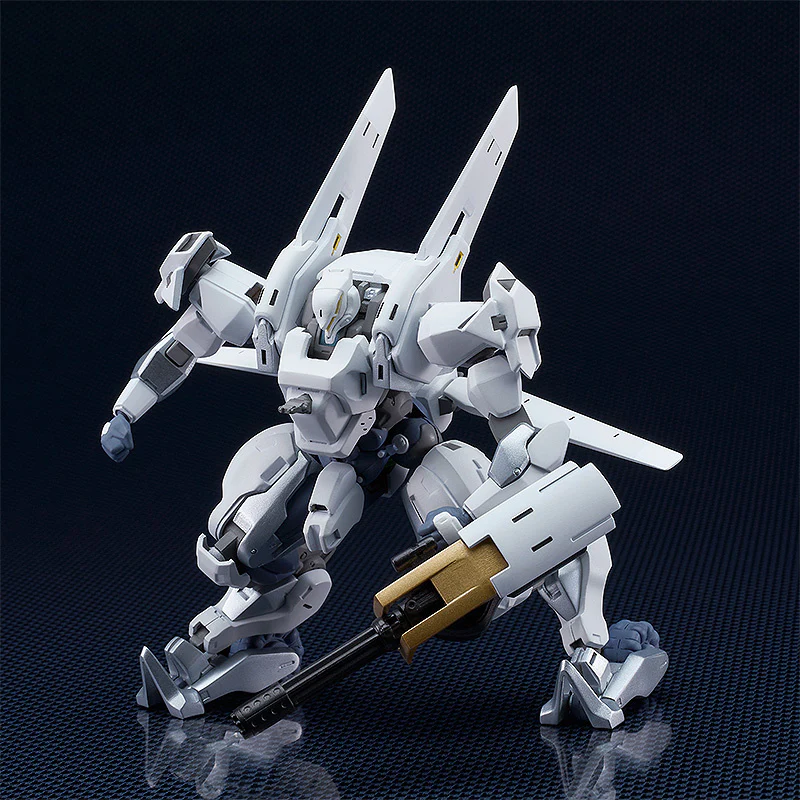 Good Smile Company - Bang Brave Bang Bravern Moderoid M2 Exceed Rhino - Image 3