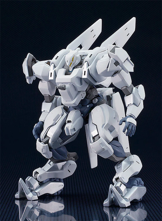 Good Smile Company - Bang Brave Bang Bravern Moderoid M2 Exceed Rhino - Image 4
