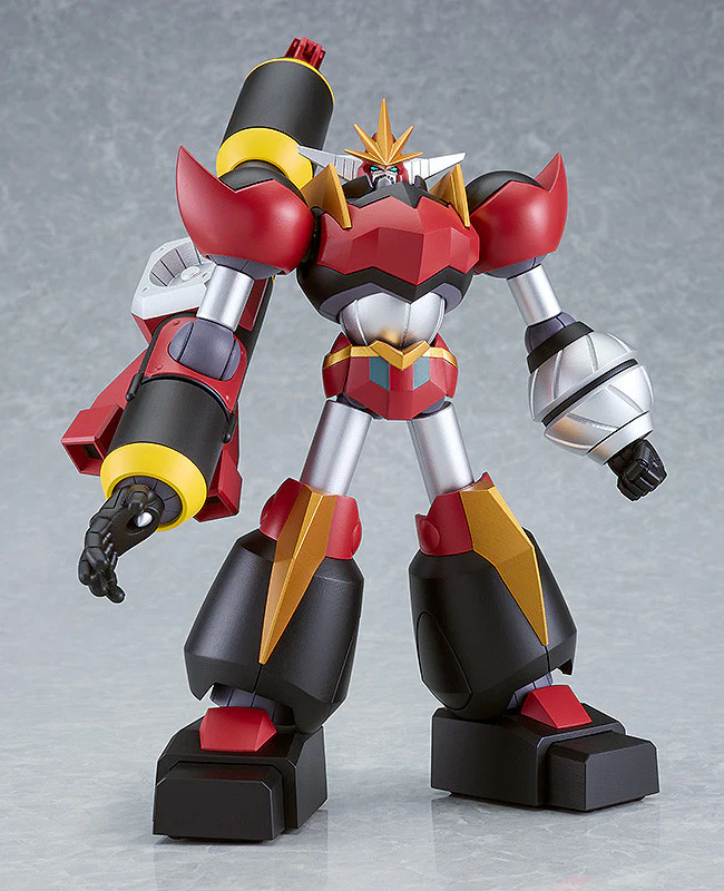 Good Smile Company - Dai-Guard Moderoid Dai-Guard - Image 3