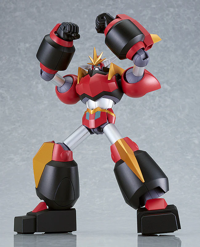 Good Smile Company - Dai-Guard Moderoid Dai-Guard - Image 4