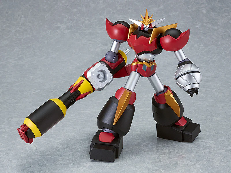 Good Smile Company - Dai-Guard Moderoid Dai-Guard - Image 5