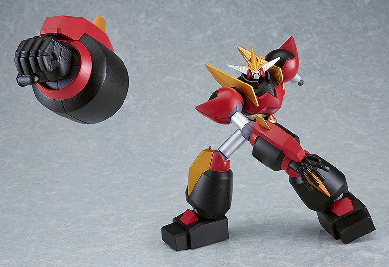 Good Smile Company - Dai-Guard Moderoid Dai-Guard - Image 7