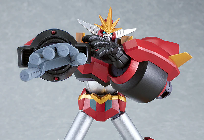 Good Smile Company - Dai-Guard Moderoid Dai-Guard - Image 8