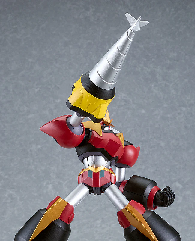 Good Smile Company - Dai-Guard Moderoid Dai-Guard - Image 9